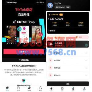 海外tiktok抢单刷单系统/手动派单/爆单卡单