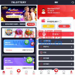 运营版快三竞猜投注系统/多语言彩/票/预设系统彩