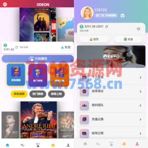 海外电影抢单刷单系统/多语言影视刷单/派单/重置订单