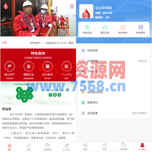 燃油宝微交易系统/能源时间盘/委买微盘/信用分/实名认证